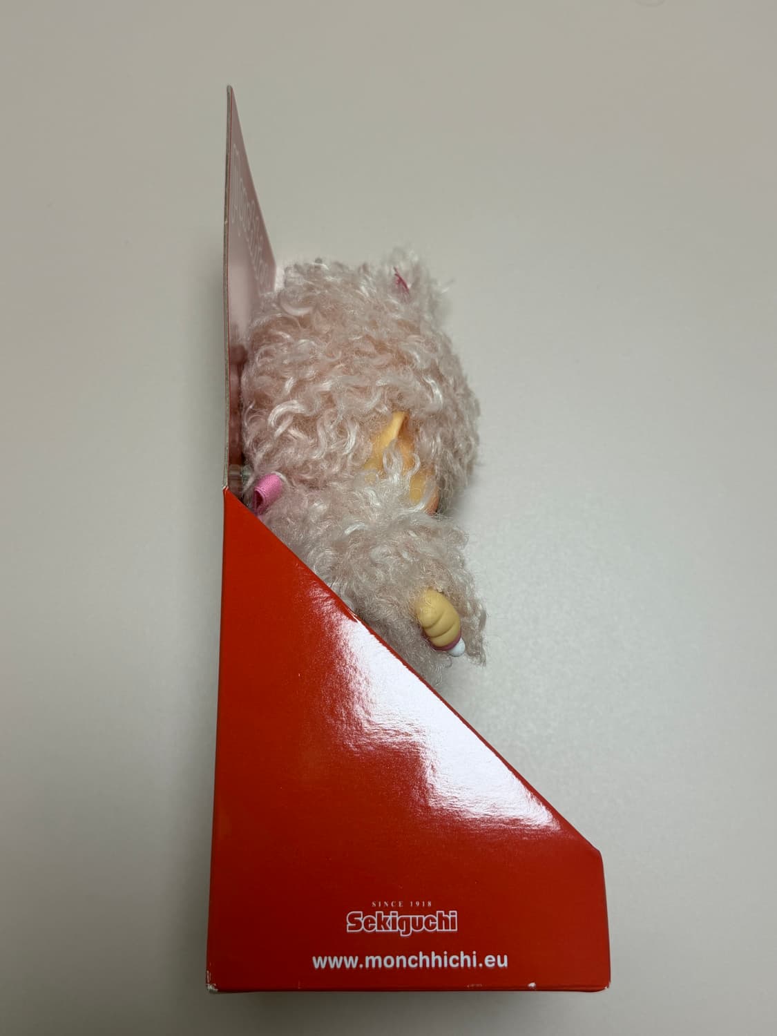 모코모코 몬치치 핑크🩷 상품이미지5