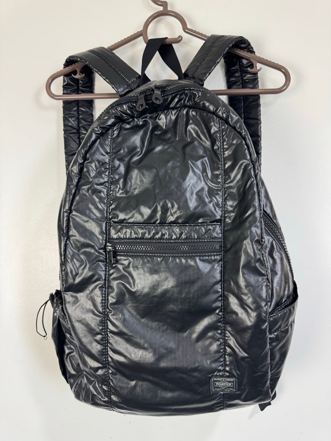 요시다 포터 Cire시레 라인 유광 백팩  상품이미지1