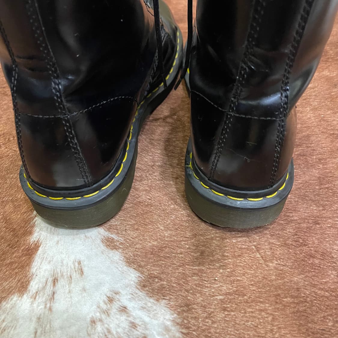 닥터마틴 8홀 부츠 상품이미지4