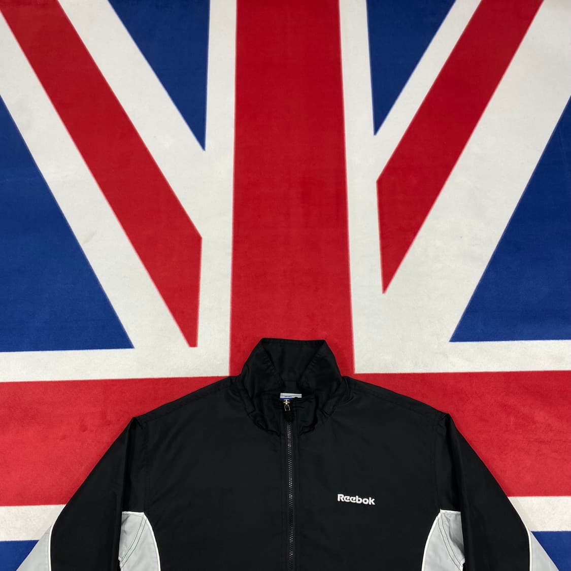 리복 바람막이 실측 105 상품이미지2