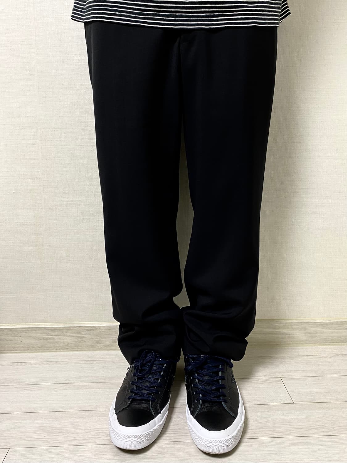 2007FW Dior HOMME by HEDI SLIMANE SLACKS 상품이미지9