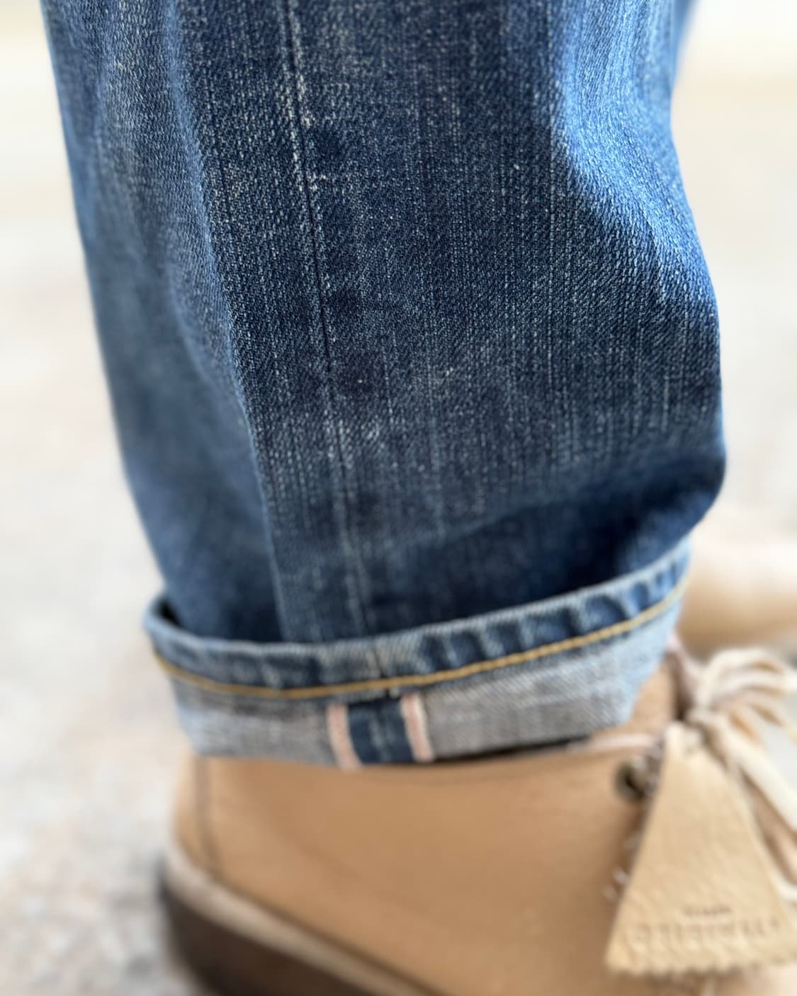 90's 리바이스 501XX 스트레이트 핏 데님 팬츠 34 상품이미지10