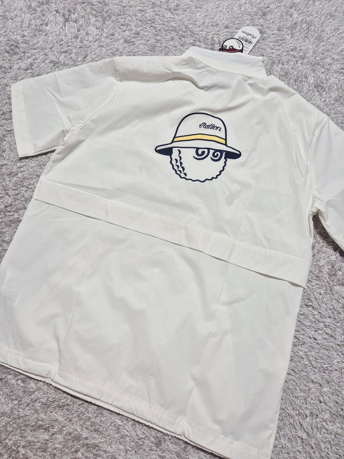 새상품)말본아노락 말본바람막이 골프아노락 반팔아노락 상품이미지1