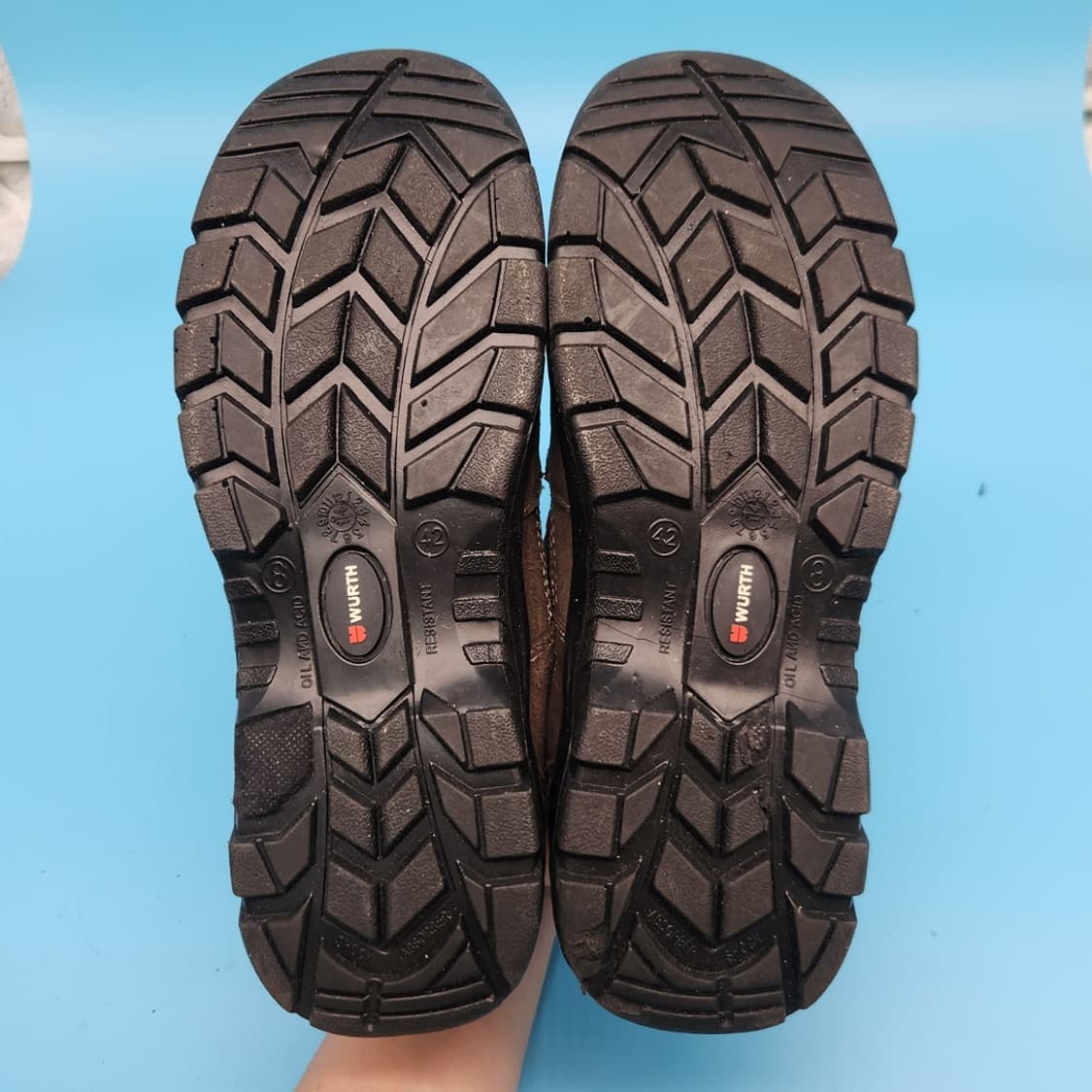 o WURTH 뷰르트 안전화 40 270 상품이미지3