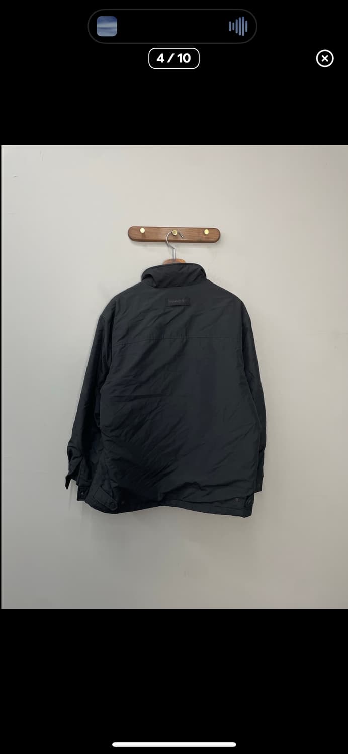 입생로랑 내피 패디드 블랙자켓 A3364 상품이미지4