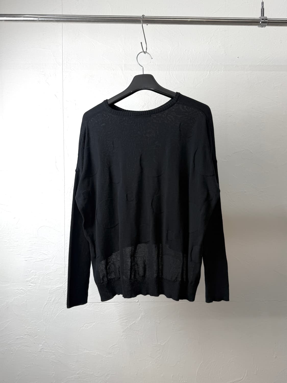 Pointligne 도트 니트 상품이미지7