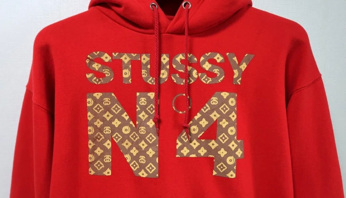 90년대 스투시 후드 상품이미지2