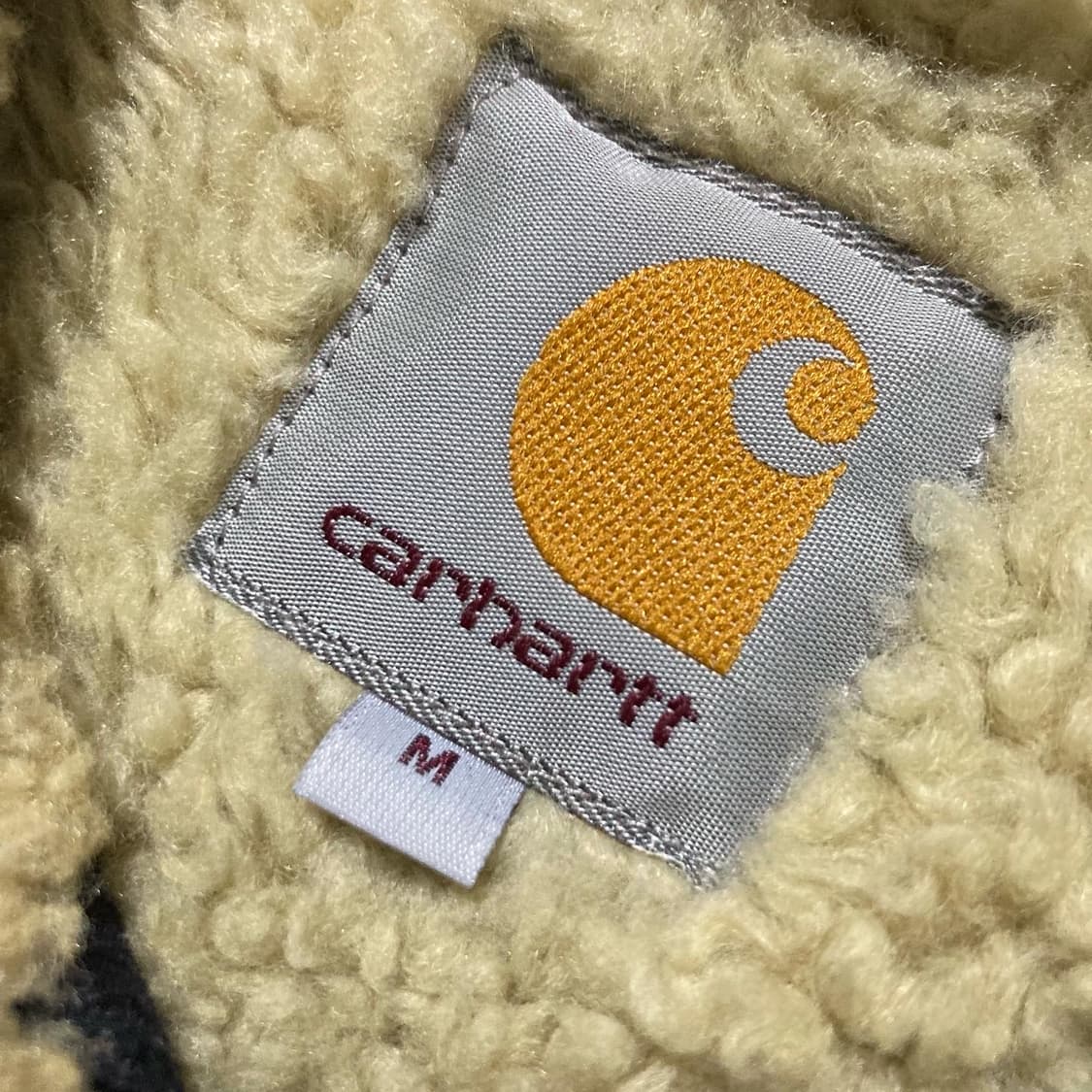 Carhartt wip 칼하트 윕 네이비 덱자켓 상품이미지5
