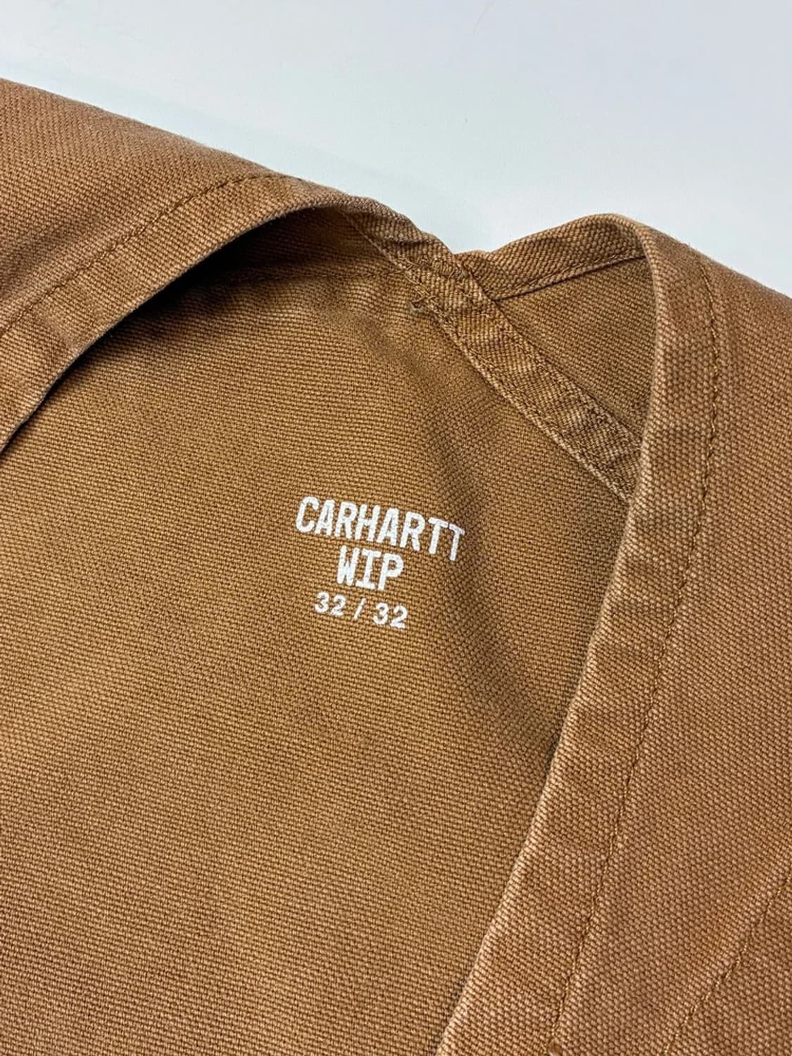 칼하트 WIP 된장 오버롤 팬츠 PN5378 상품이미지3