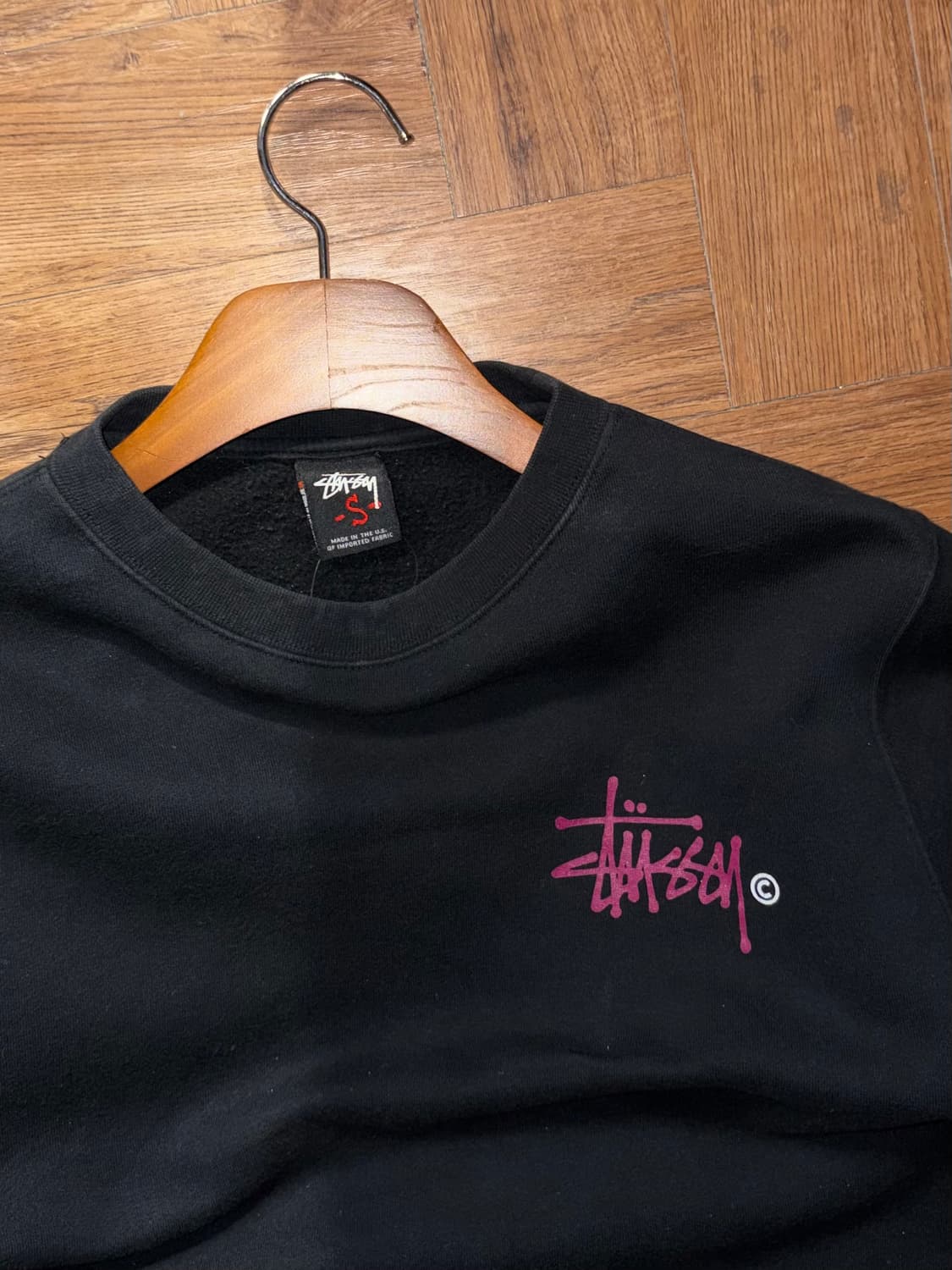 스투시 맨투맨 상품이미지5