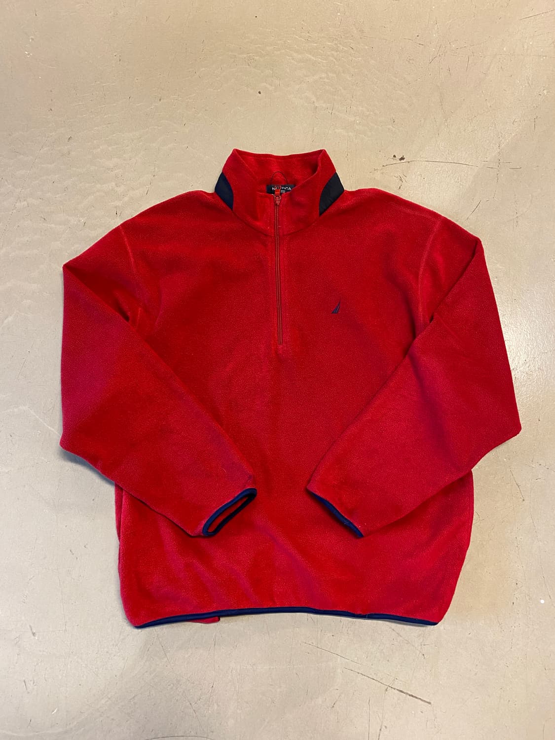 노티카 하프집업 (Man XL) AA1343 상품이미지2