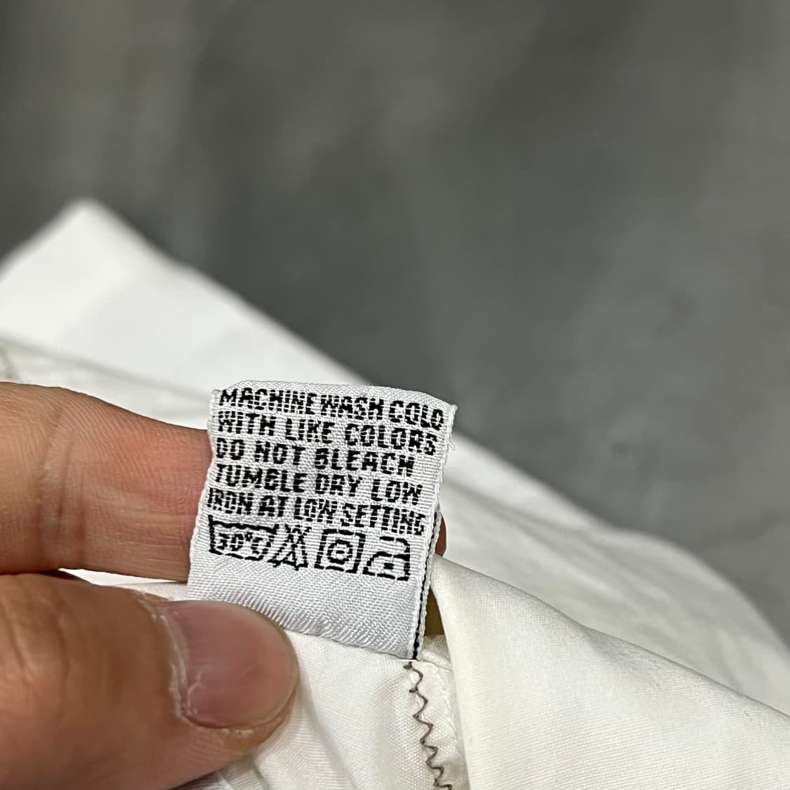  아르마니익스체인지 스티치 하프 셔츠 y16354 상품이미지7