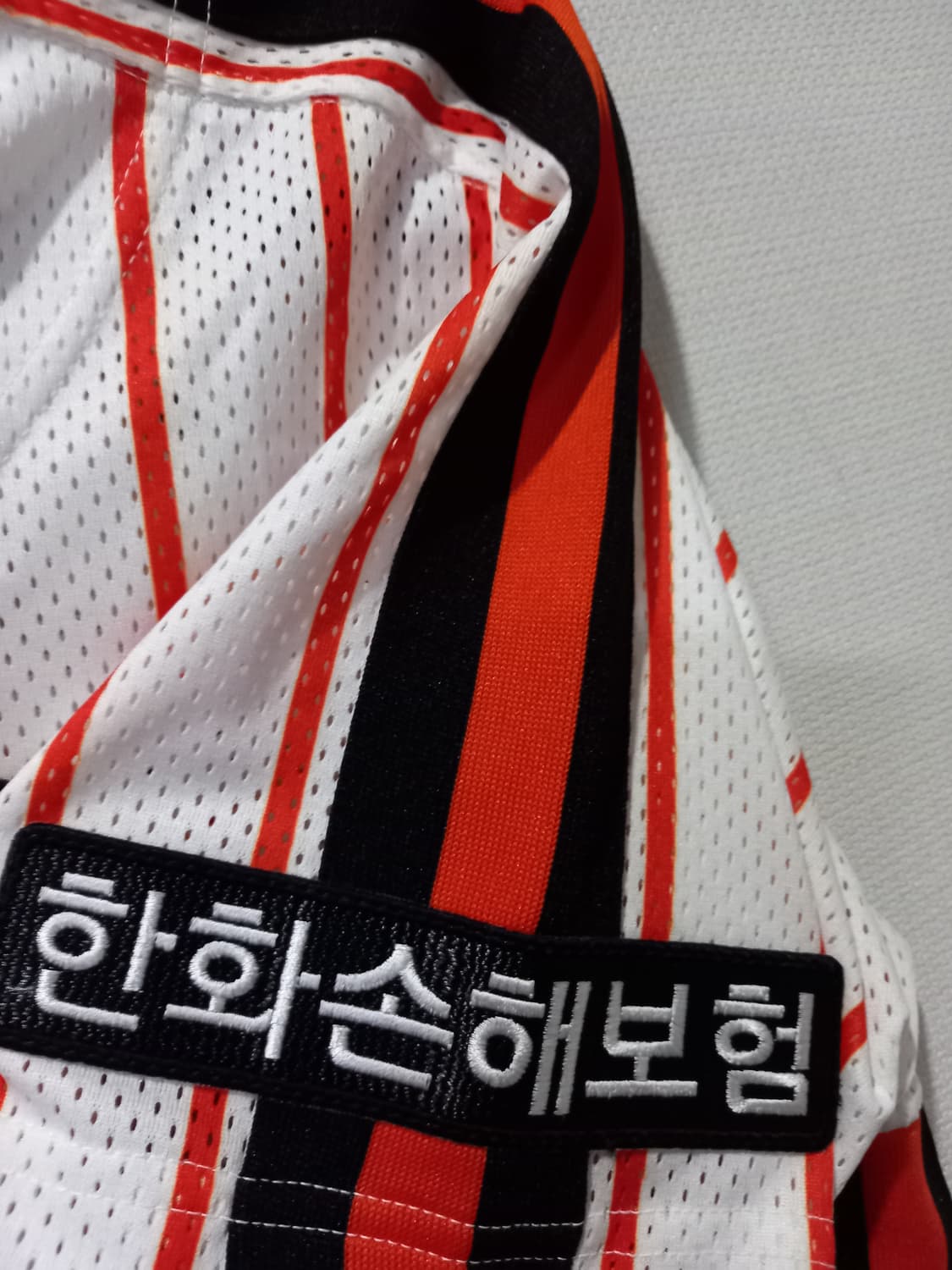 한화이글스 올드 레전드 어센틱 유니폼 류현진 95/M 상품이미지3