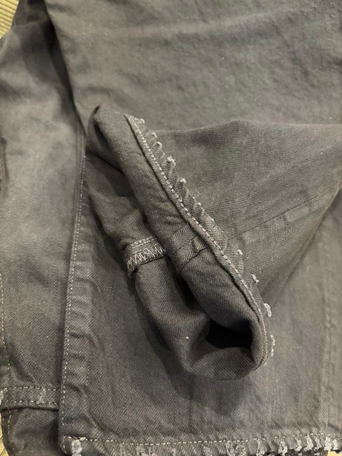 32)Apresse no.37커스텀 데님 판매합니다 상품이미지5