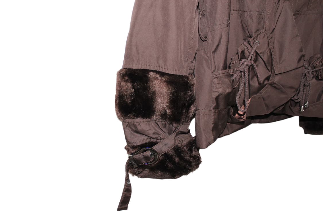 2000s 돌체앤가바나 퍼 자켓 상품이미지4