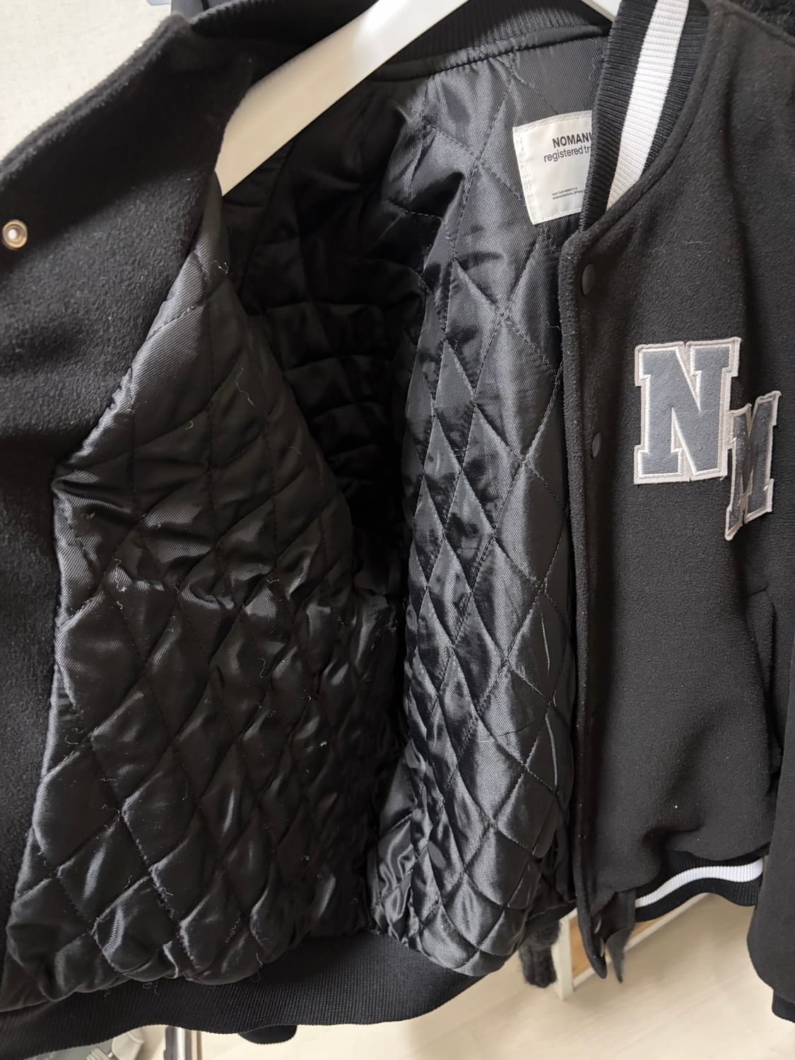 노메뉴얼 바시티 상품이미지3