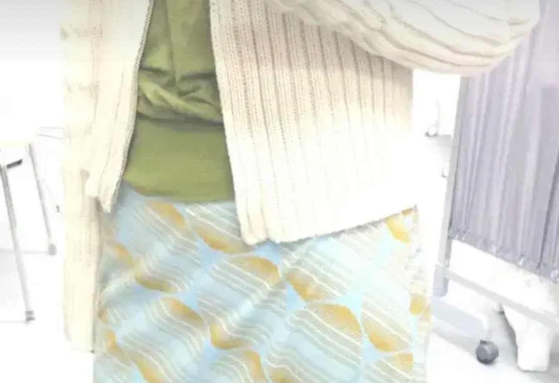 빈티지 에스프릿 그린 티셔츠 상품이미지3
