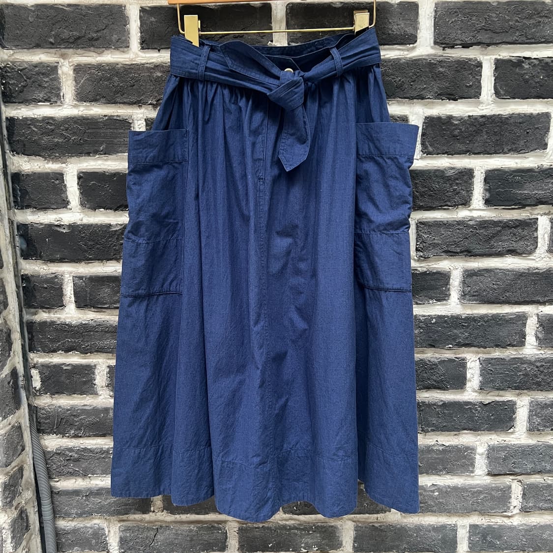 MHL by 마가렛호웰 포켓 스커트 상품이미지1