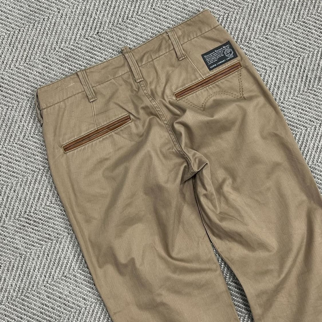 에드윈 워크 팬츠 v0902 상품이미지4