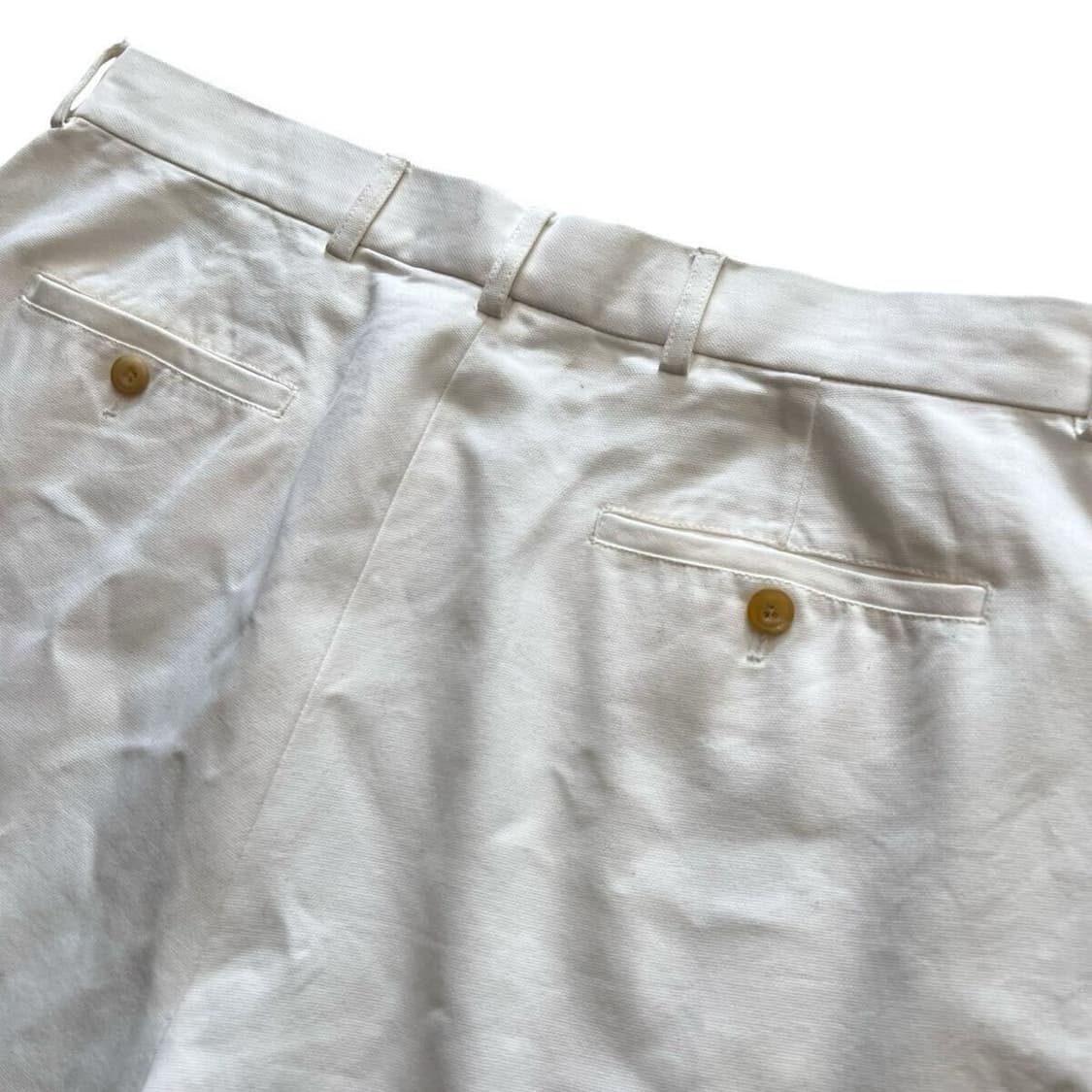 ALEXANDER McQUEEN 코튼 쇼츠 상품이미지5