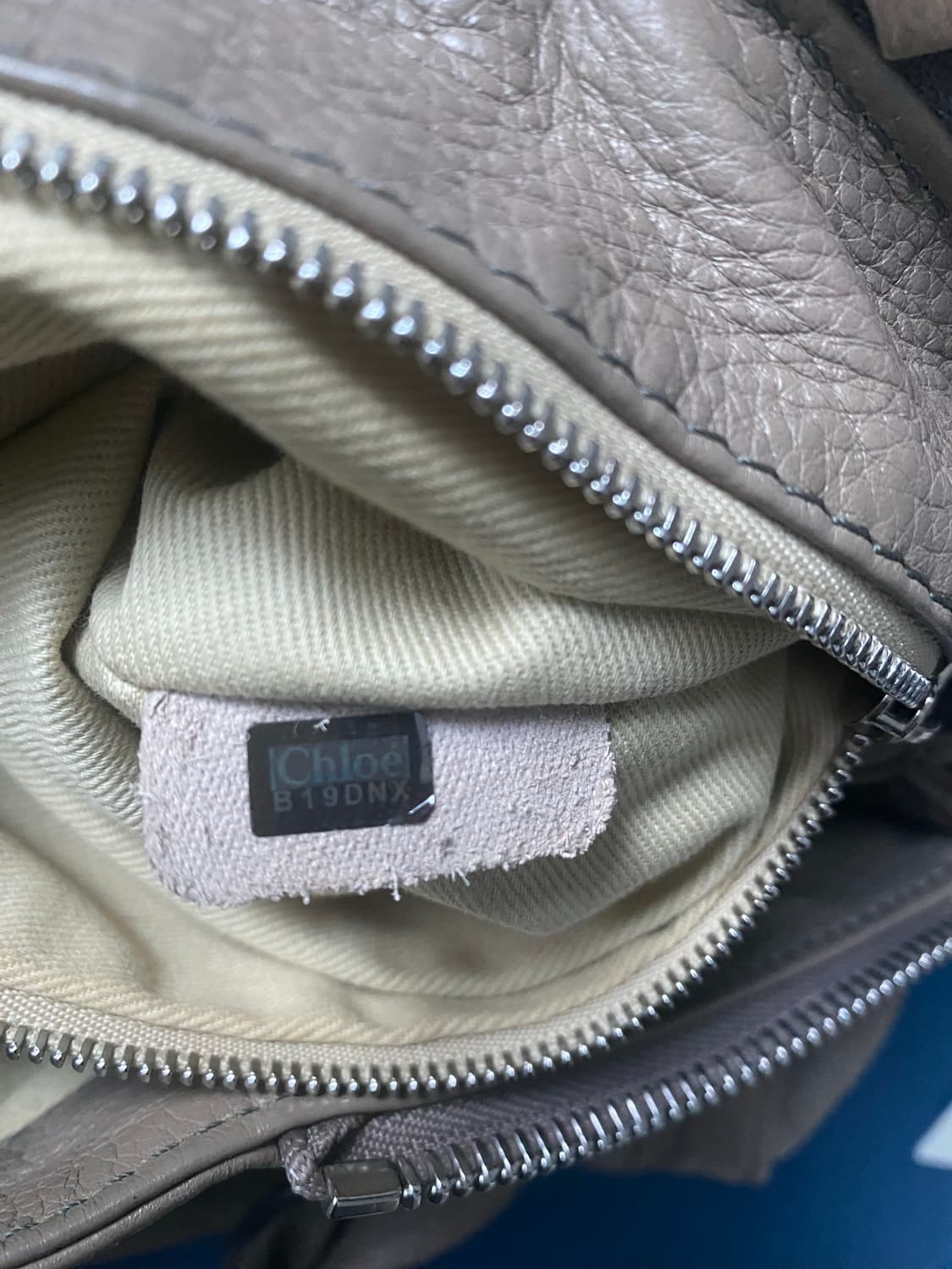 [풀구성]끌로에 패딩턴 그레이지 상품이미지6