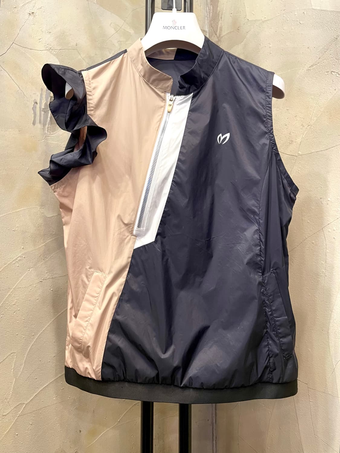 마스터버니 여성 골프복 나시 바람막이 2 상품이미지1