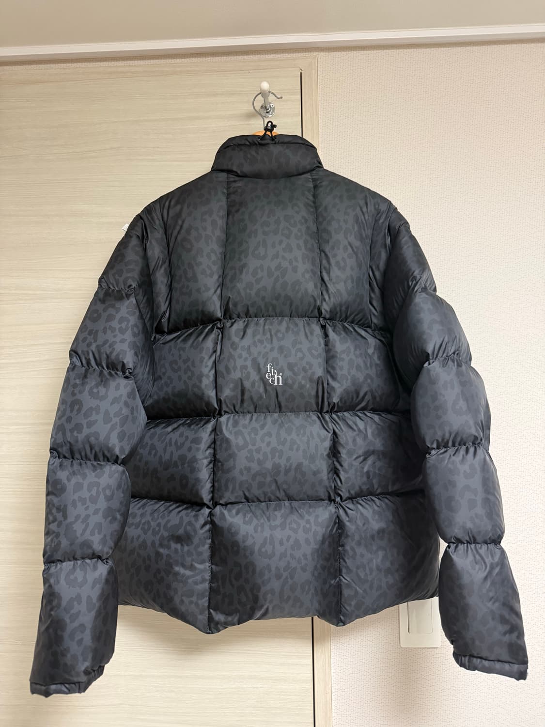 페치선데이 패딩 상품이미지3