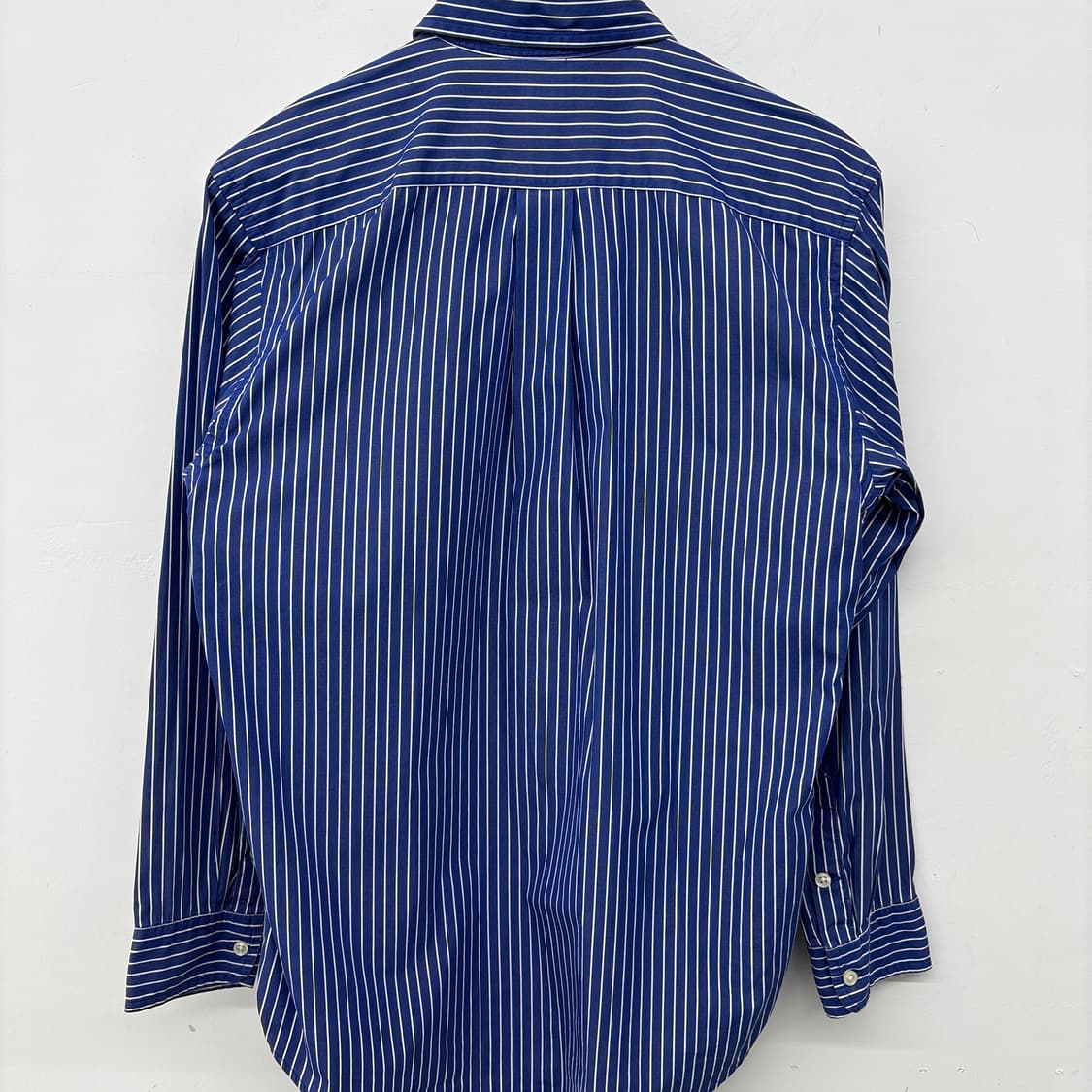 폴로 랄프로렌 스트라이프 셔츠 남방 여성 XL 상품이미지7