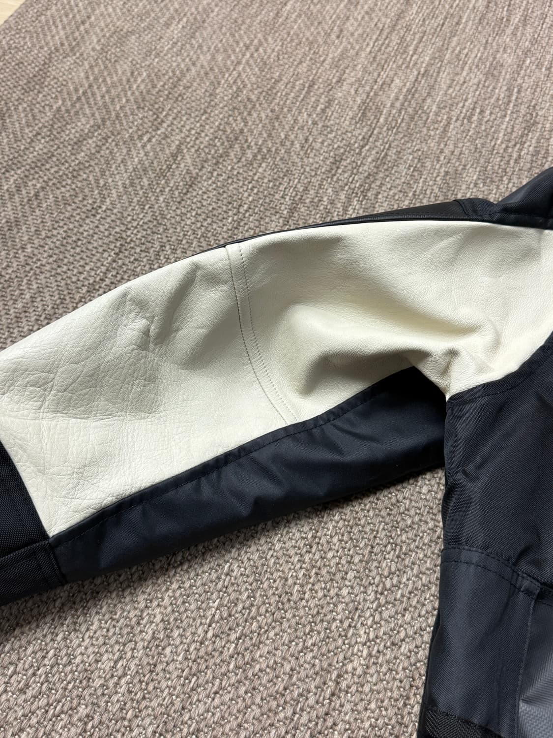 준야와타나베 x 더노스페이스 17fw 바시티 자켓 s사이즈 상품이미지9