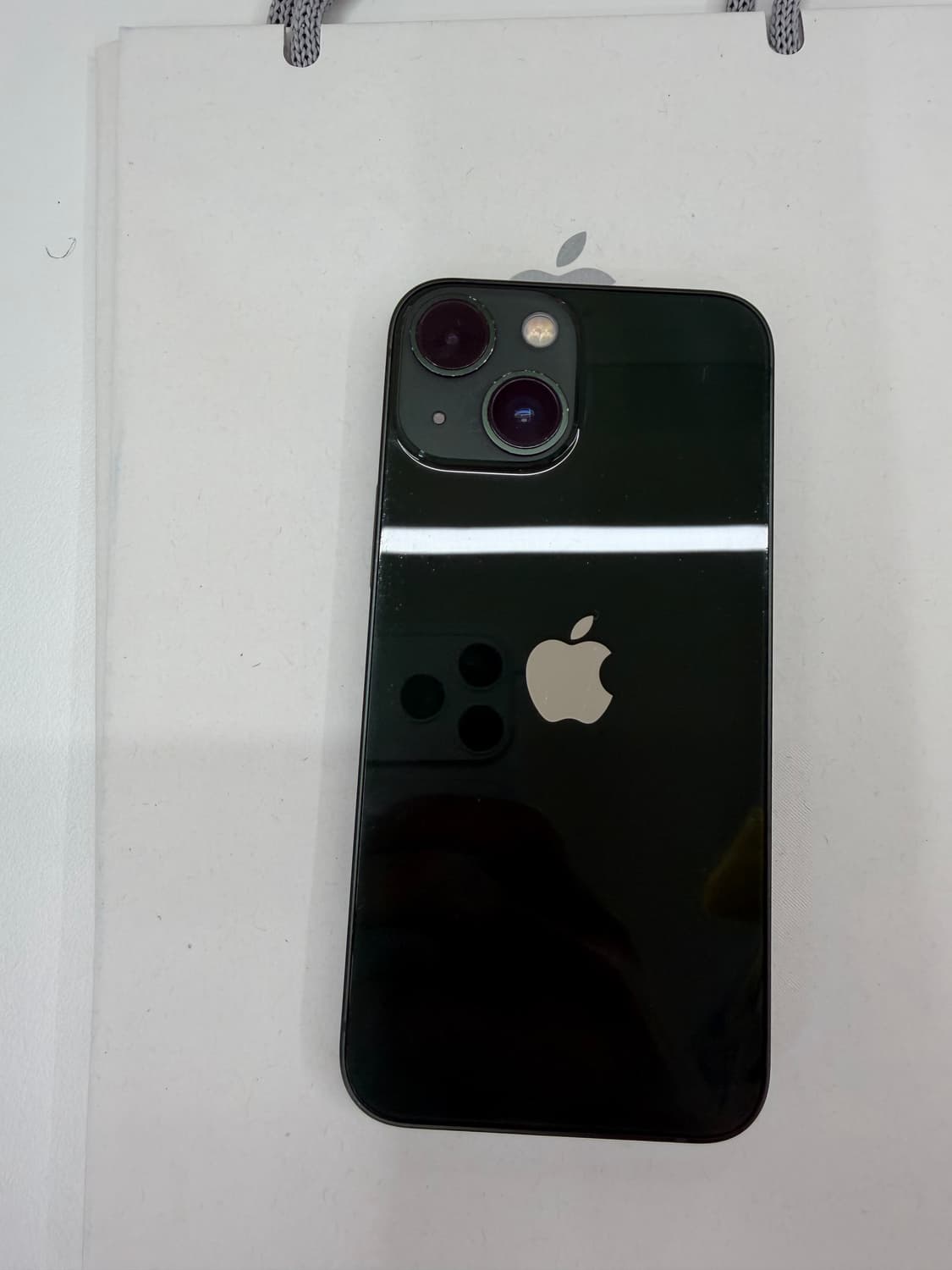 아이폰 13미니 그린 128G 판매합니다 상품이미지6