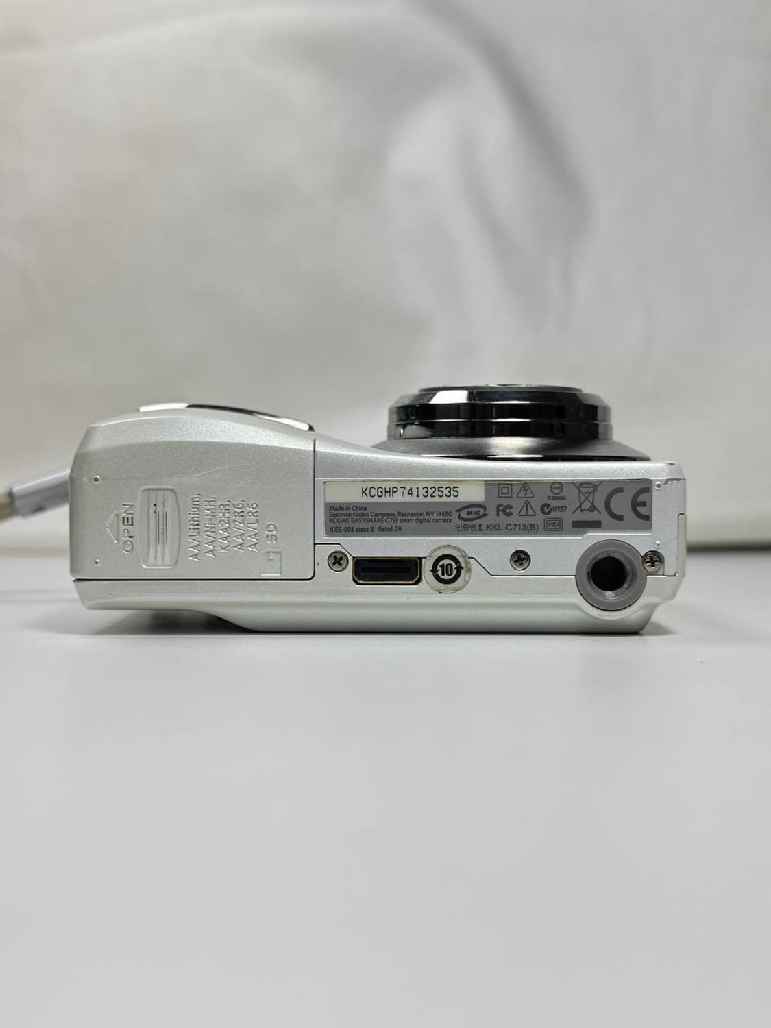 카리나pick✧･ﾟ코닥 easyshare c713 이지쉐어 디카 카메라 상품이미지6