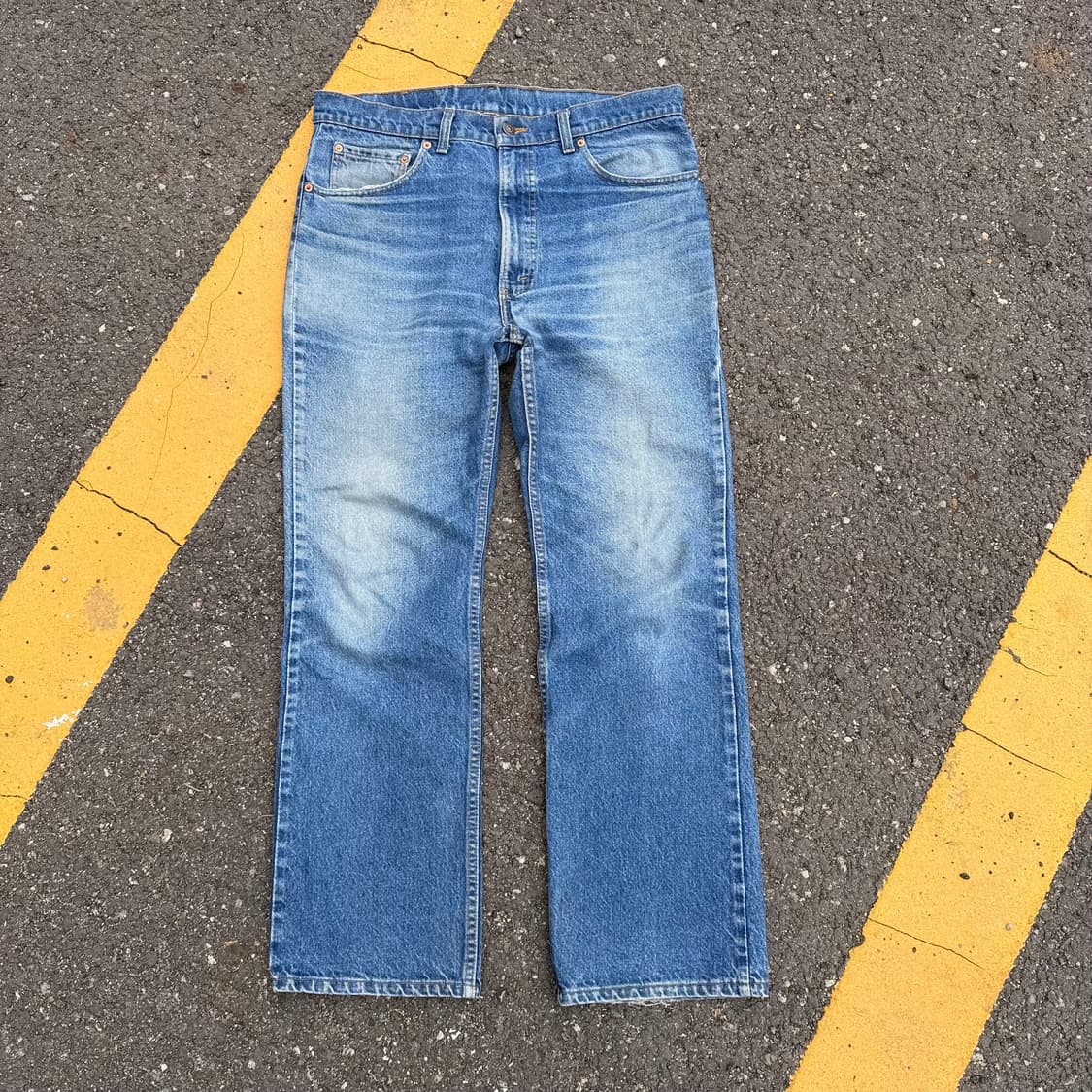 90s USA 빈티지 리바이스 517 W36 L31 부츠컷 상품이미지1