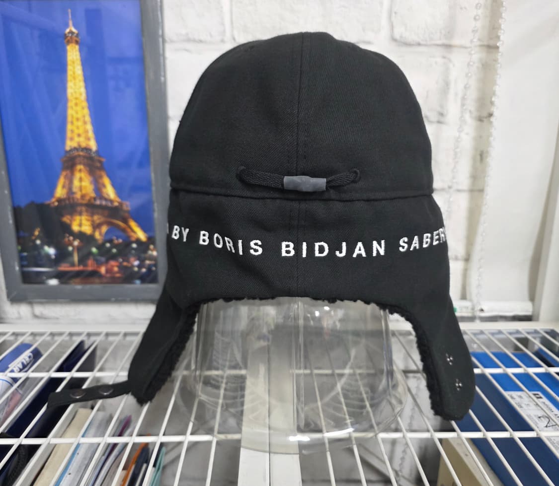 보리스비잔사베리 11 뉴에라 귀달이모자 남성겨울모자 KG51 상품이미지3