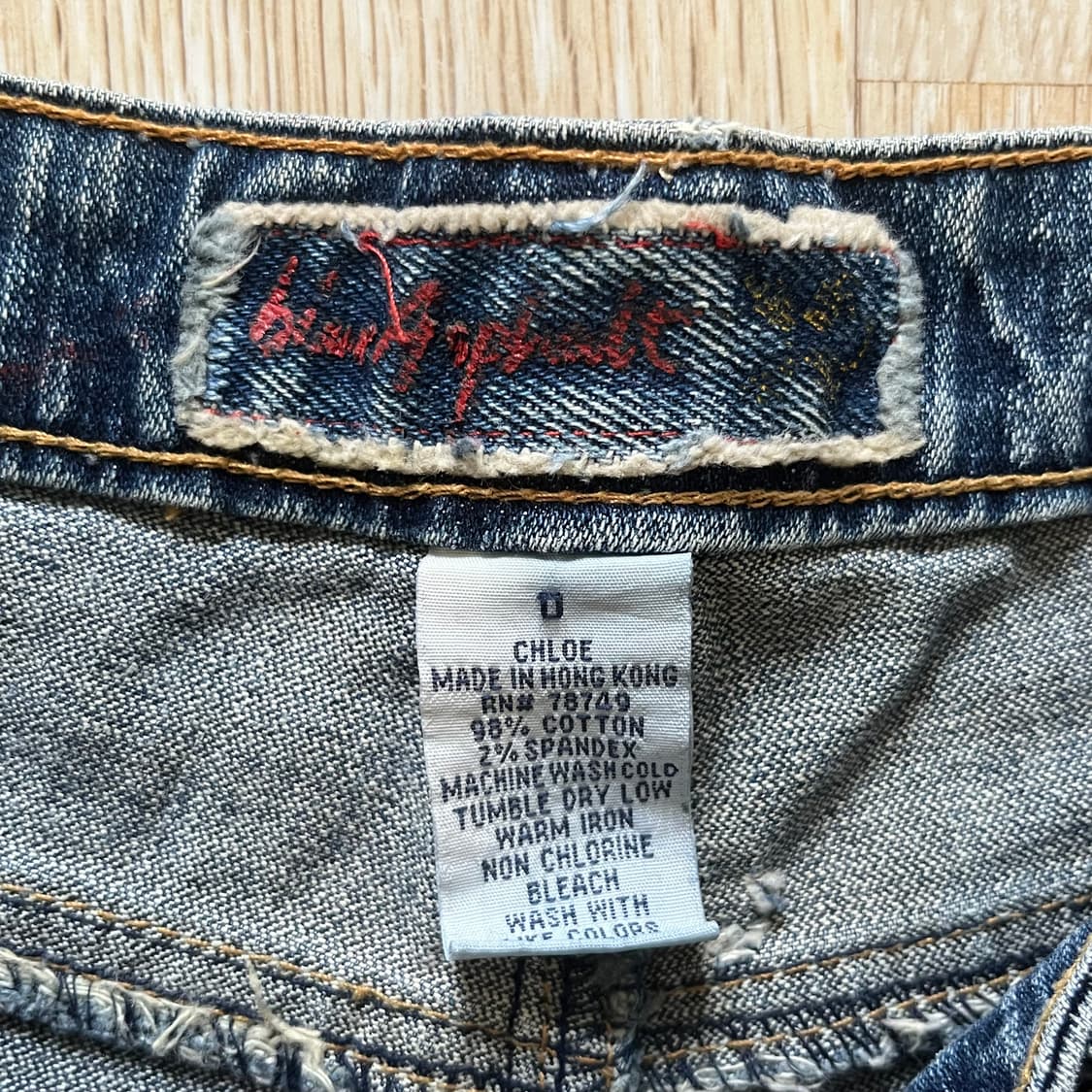 flare jeans 상품이미지9