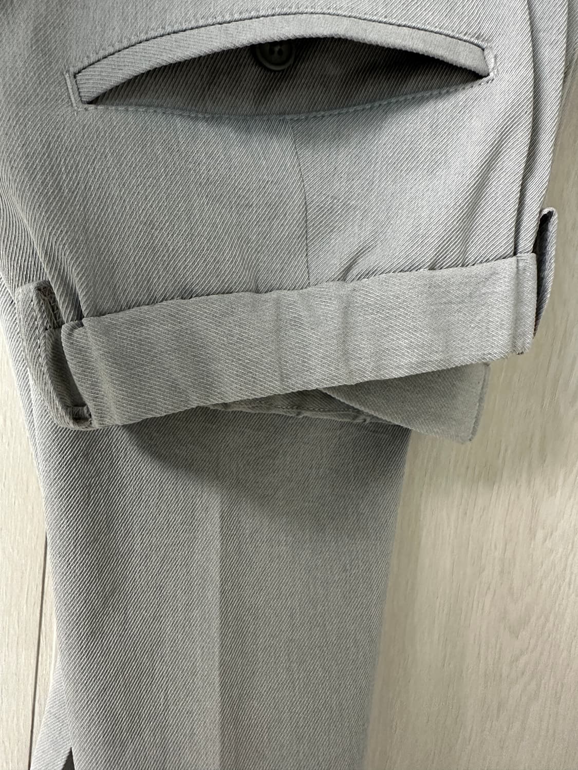 브렌우드 캐주얼 정장 셋업 세트 팝니다! 상품이미지7