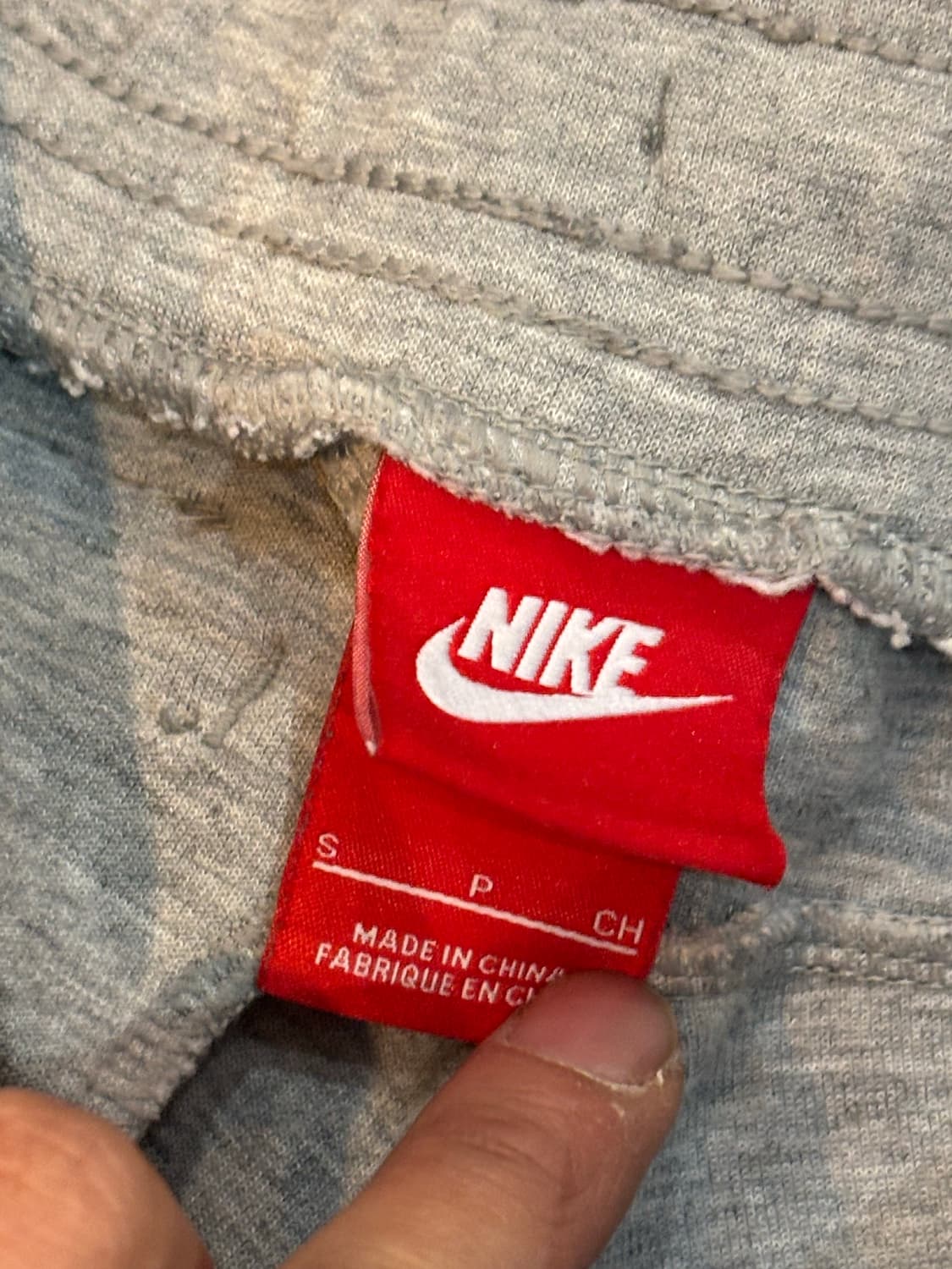 나이키 여성 테크팩 바지 하의 S 상품이미지5