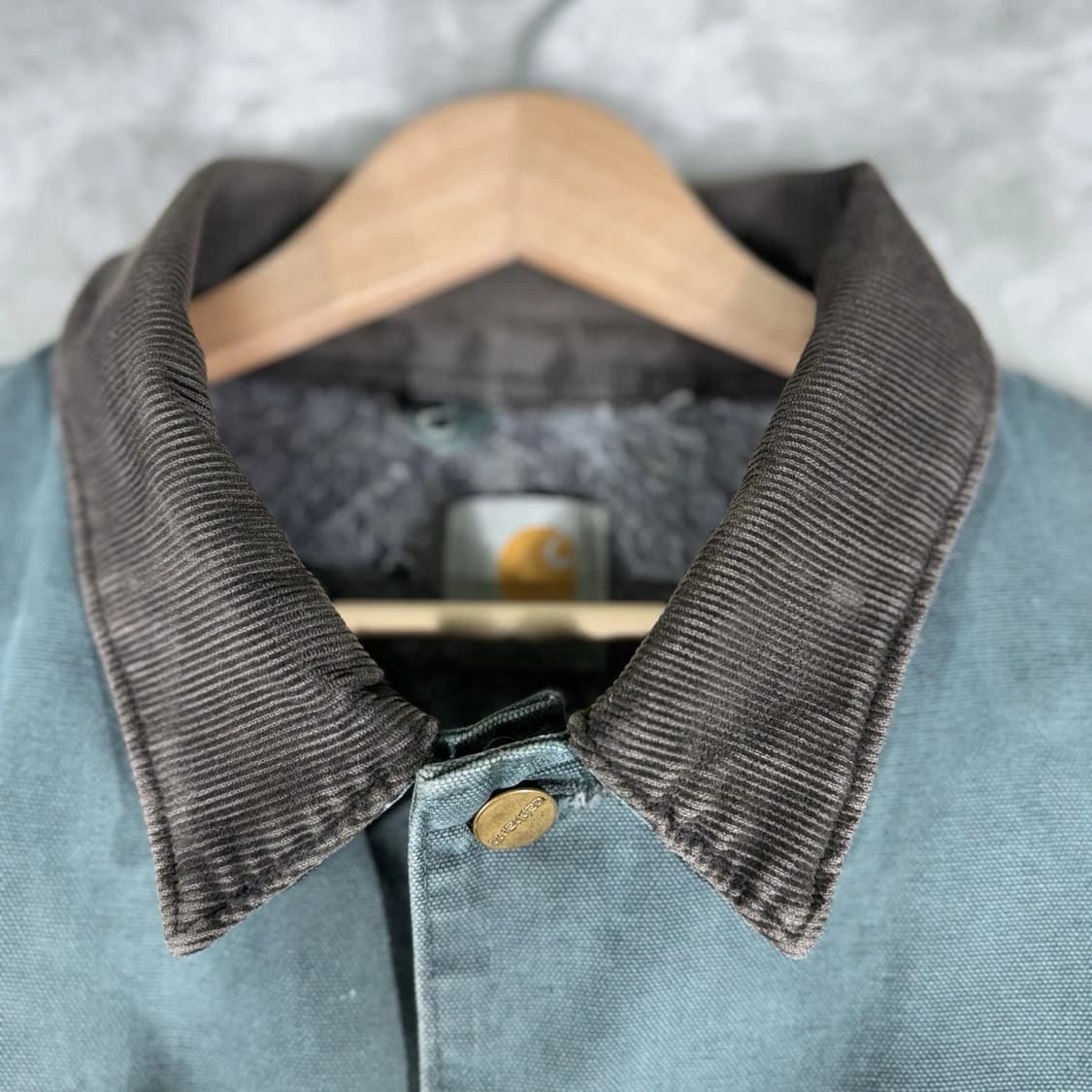 90s 칼하트 디트로이트 자켓 XL 상품이미지7