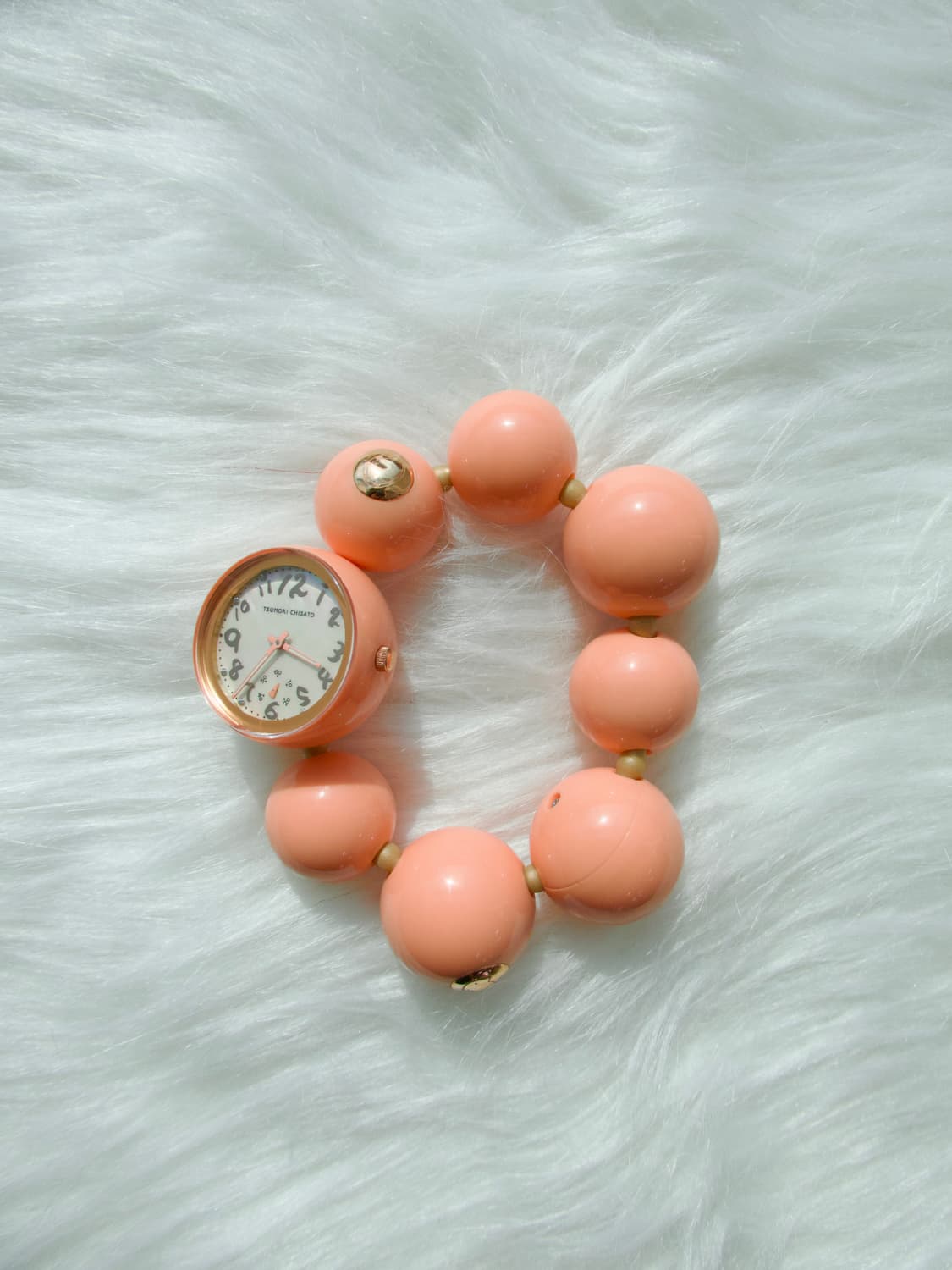 츠모리치사토 해피볼 손목시계 상품이미지3