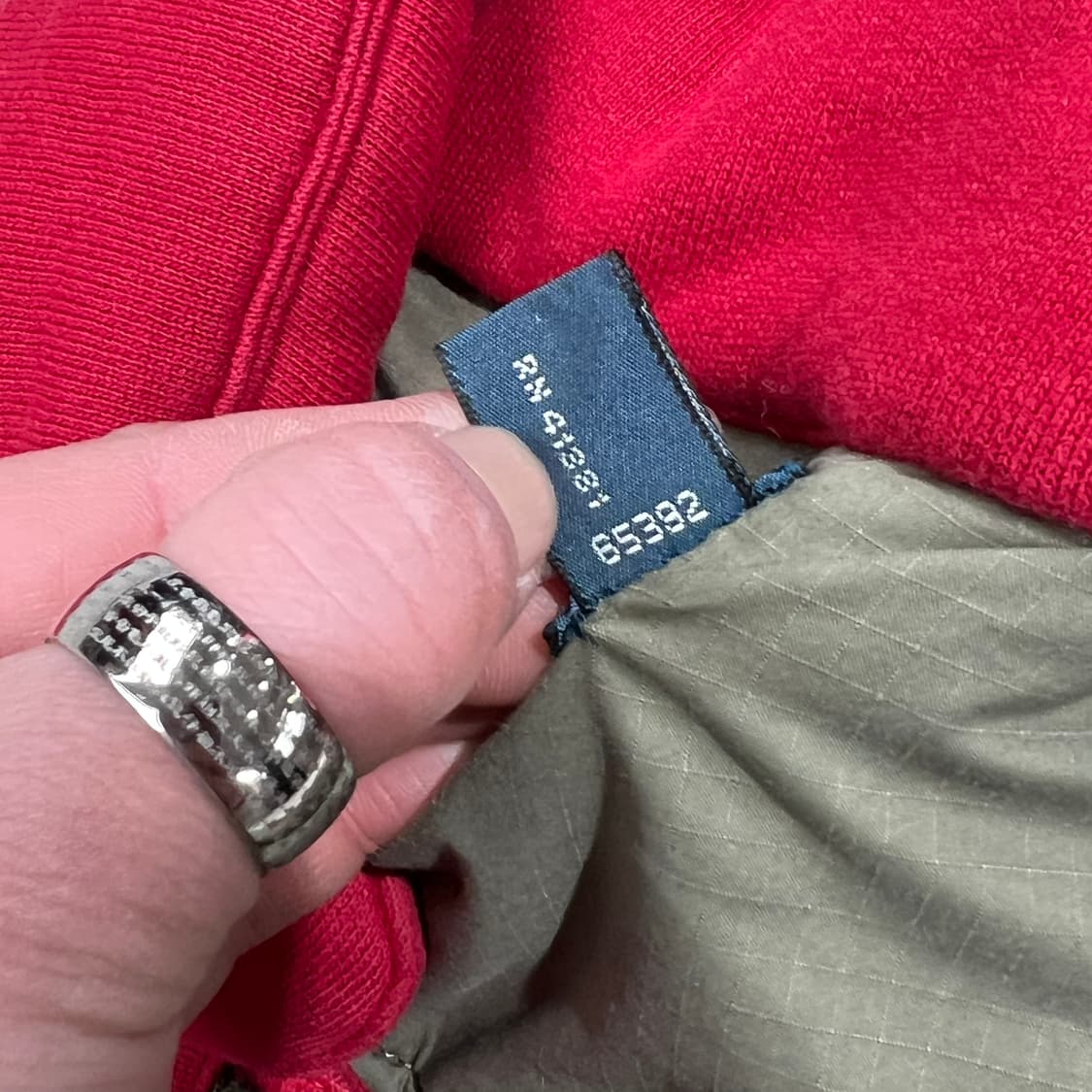 폴로 랄프로렌 패딩 베스트 s09405 상품이미지10