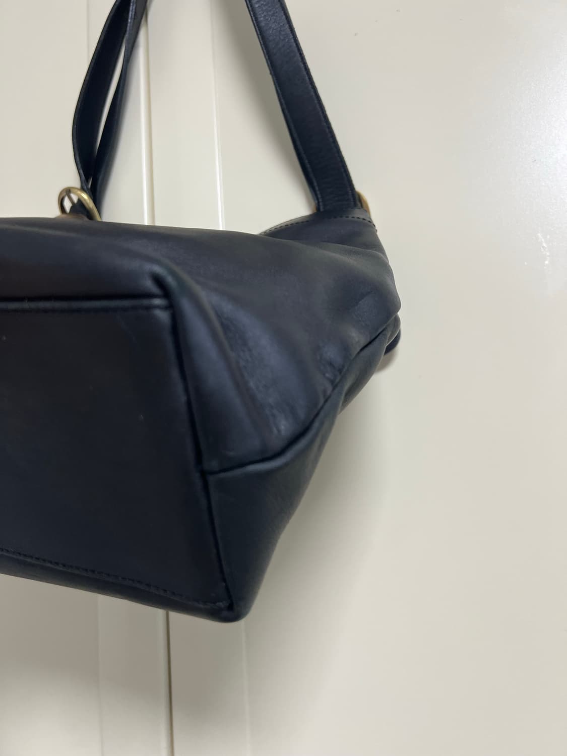 올드코치 가죽 검정 정품 (이베이구입) 상품이미지5