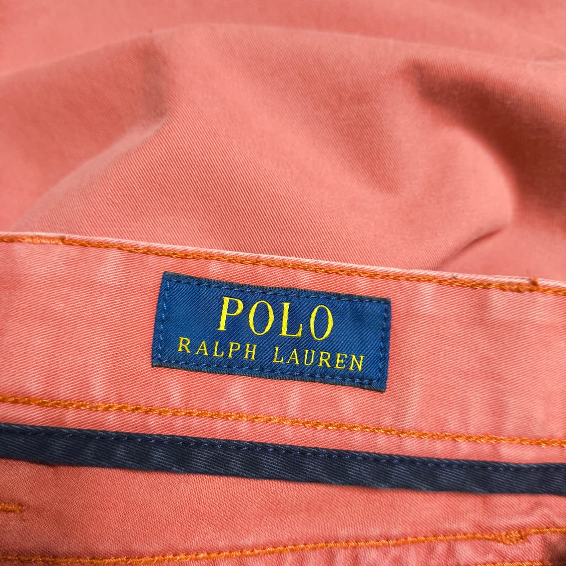 [38] 폴로 랄프로렌 노턱 치노팬츠 상품이미지4