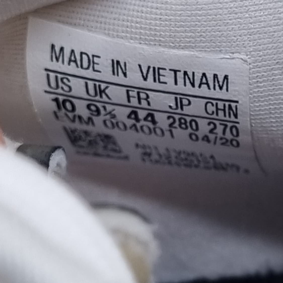 아디다스 오즈위고 화이트 남성운동화280 상품이미지6