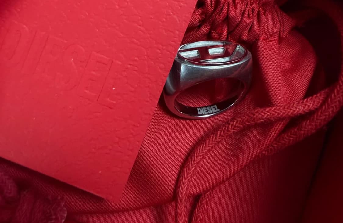 디젤 반지 23호 상품이미지2