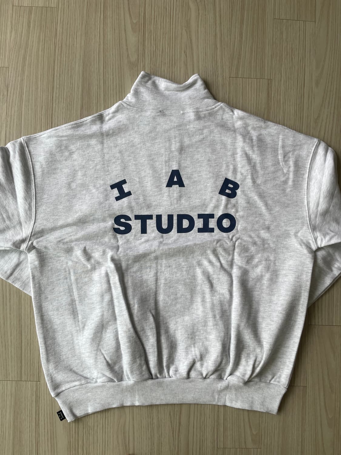 [새상품] 아이앱 스튜디오 스웻 셋업 상품이미지2