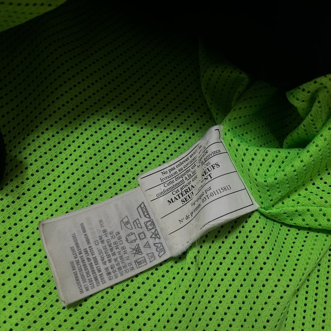 홀리스터 올웨더 기능성 바람막이 후드자켓 [다크네이비] L/100 상품이미지9