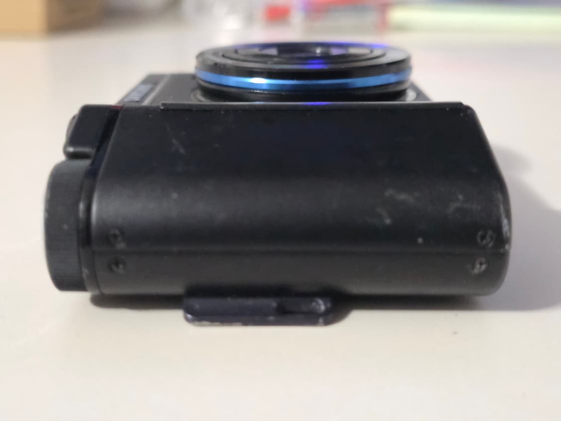 삼성 블루 NV10 빈티지 디지털카메라 상품이미지3