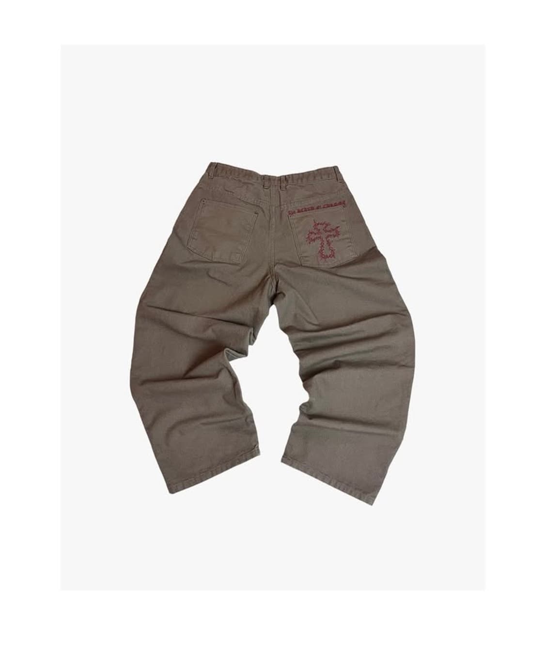 aoiro 아오이로 데스 오브 크롬 워크팬츠 2사이즈 새상품 상품이미지1