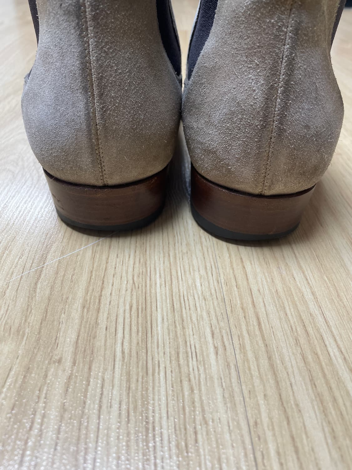 생로랑 와이어트 30 43사이즈 탄색 상품이미지5