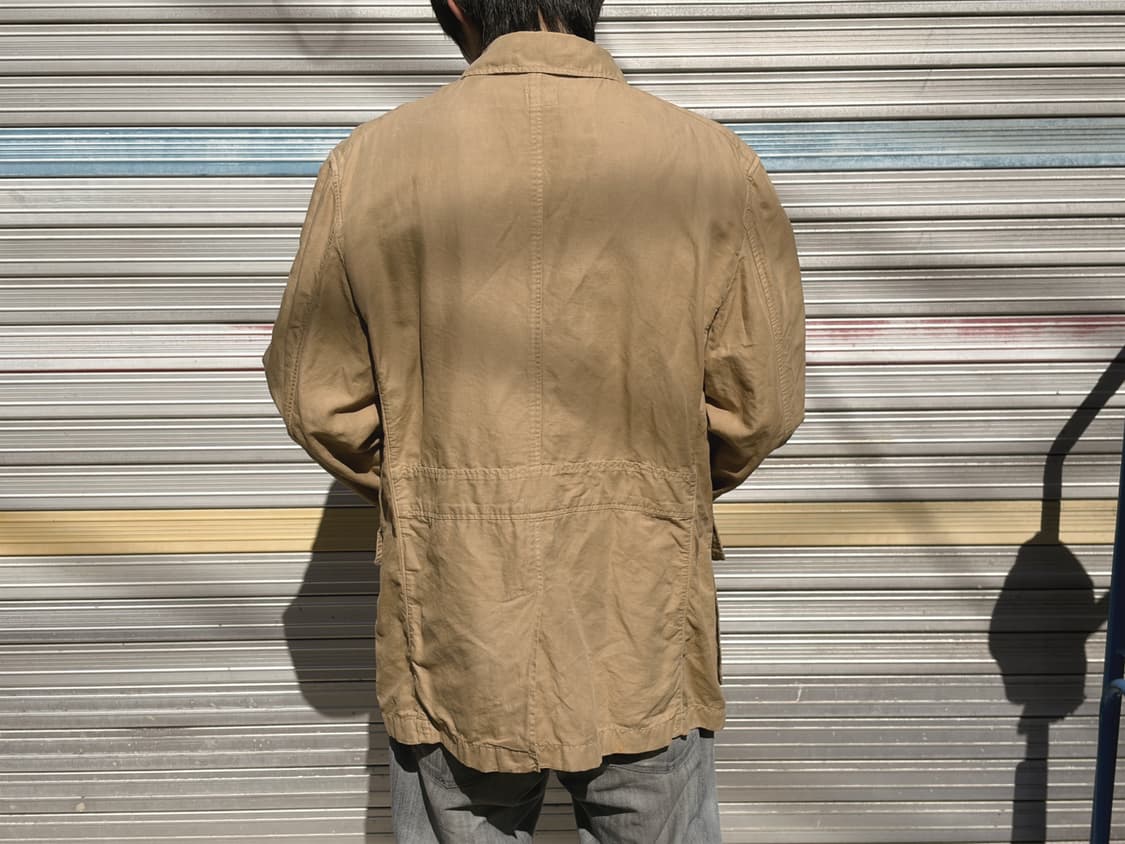 90s C.P 컴퍼니 프렌치 워크 자켓 상품이미지6