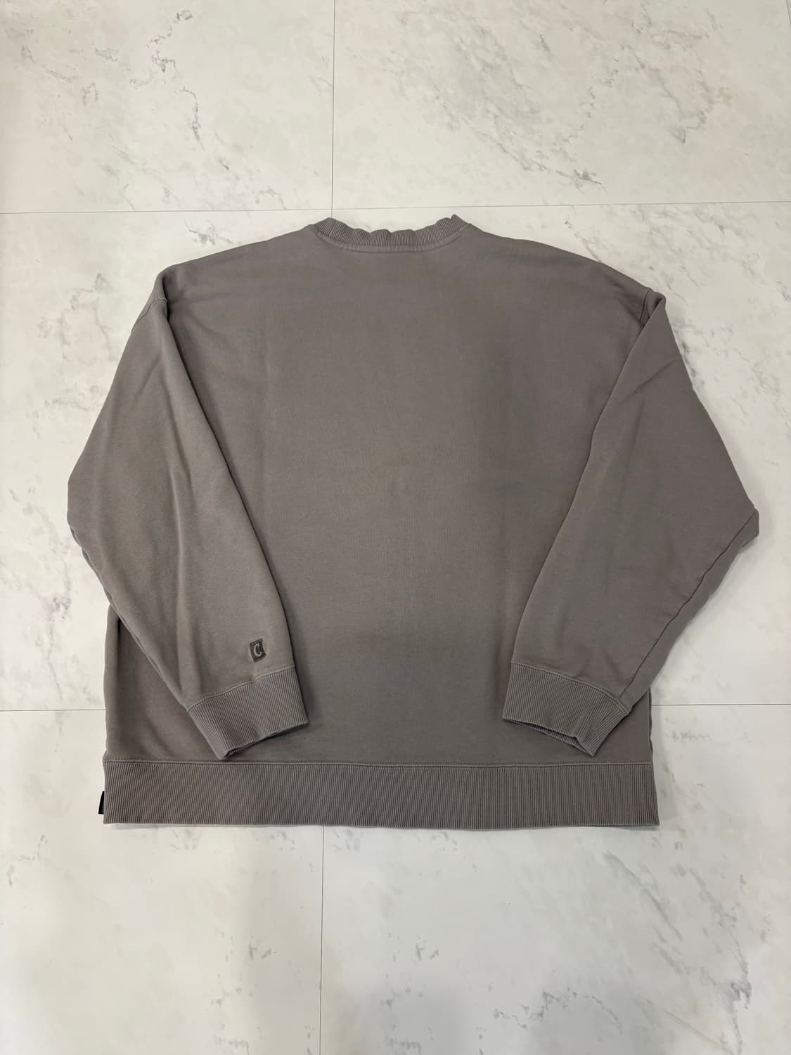 covernat sweatshirt 상품이미지5